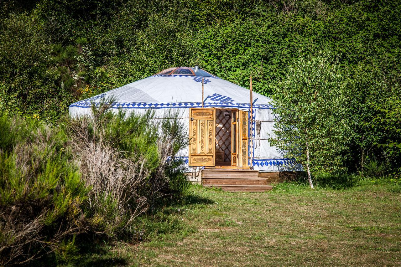 Domaine Des Planesses Pension Ferdrupt Buitenkant foto