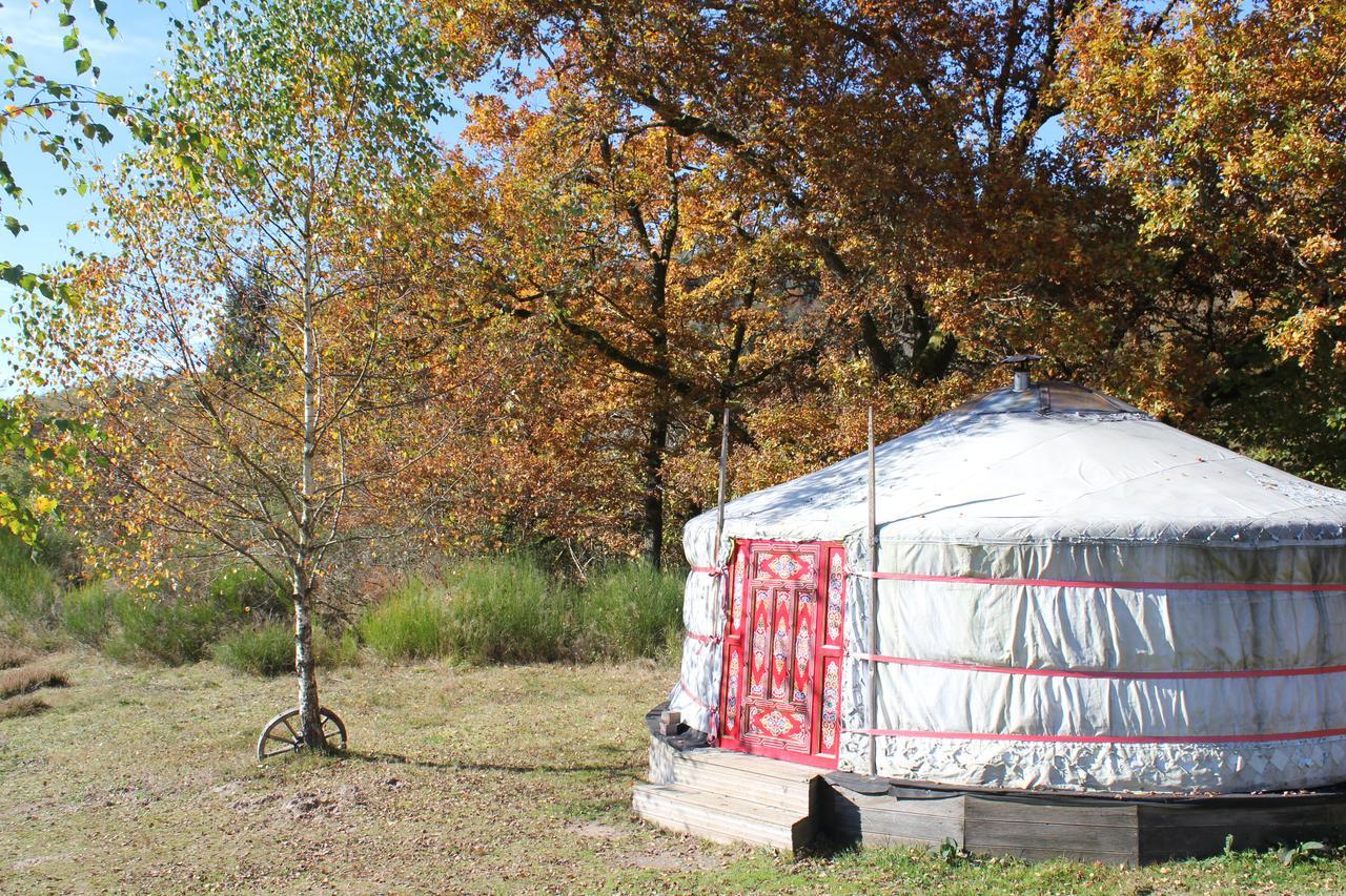 Domaine Des Planesses Pension Ferdrupt Buitenkant foto