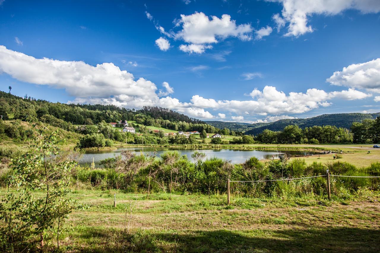 Domaine Des Planesses Pension Ferdrupt Buitenkant foto