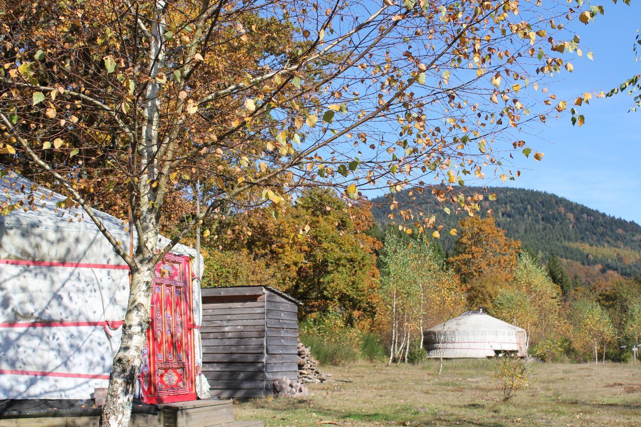 Domaine Des Planesses Pension Ferdrupt Buitenkant foto