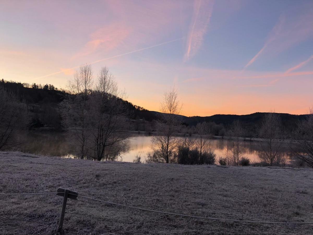Domaine Des Planesses Pension Ferdrupt Buitenkant foto