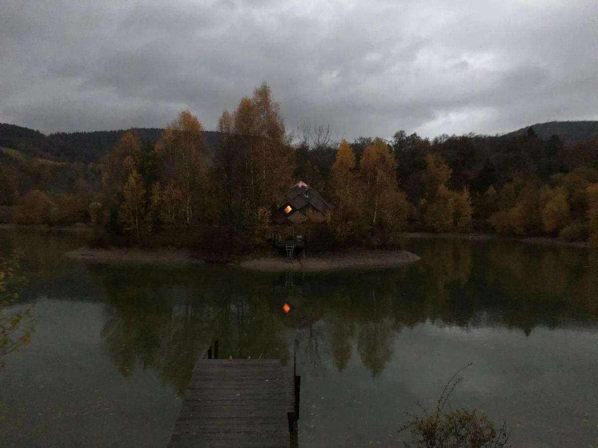 Domaine Des Planesses Pension Ferdrupt Buitenkant foto
